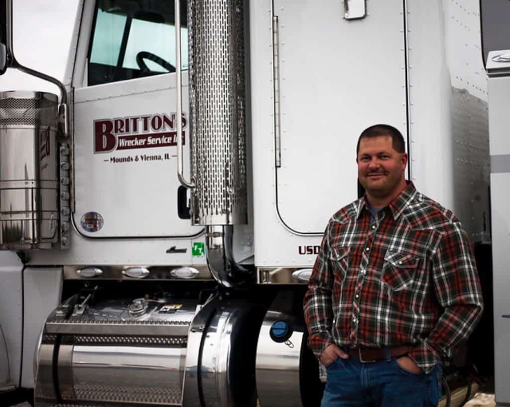 About Us Brittons Towing